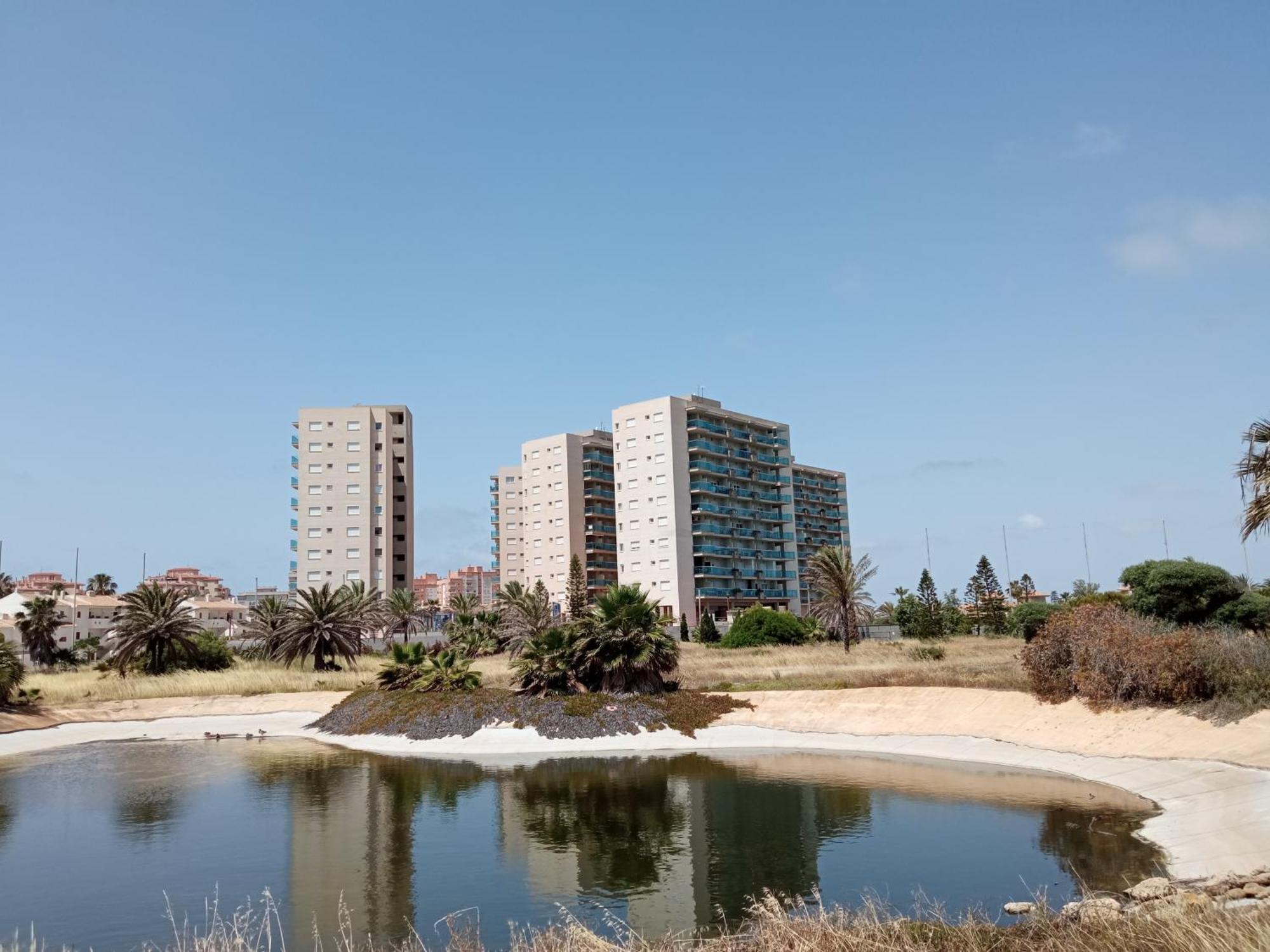 Veneziola Travel, Relax & Beach La Manga del Mar Menor Extérieur photo